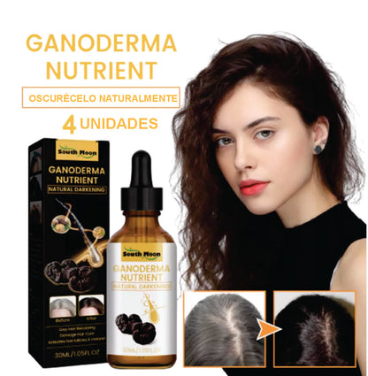 Serum Para Cubrimiento de Canas x 30ml