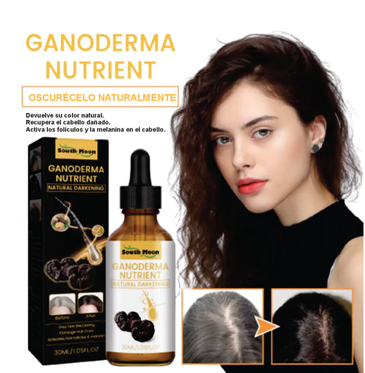 Serum Para Cubrimiento de Canas x 30ml